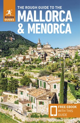 Rough Guide to Mallorca a Menorca (Travel Guide with Free eBook)