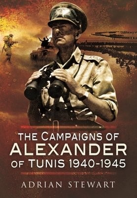 Campaigns of Alexander of Tunis, 1940–1945
