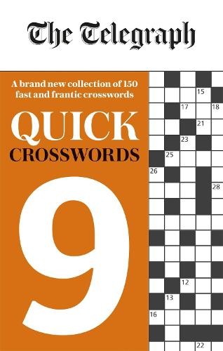 Telegraph Quick Crosswords 9