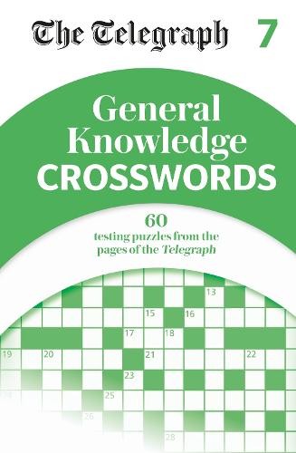 Telegraph General Knowledge Crosswords 7