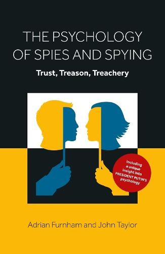 Psychology of Spies and Spying