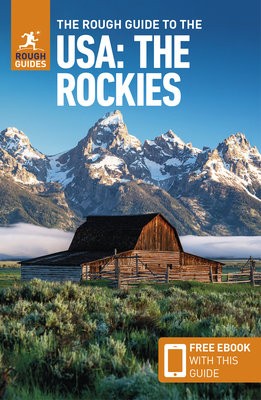 Rough Guide to The USA: The Rockies (Compact Guide with Free eBook)