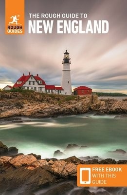Rough Guide to New England (Travel Guide with Free eBook)