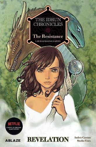 Idhun Chronicles Vol 2: The Resistance: Revelation