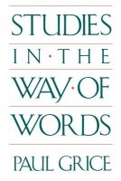 Studies in the Way of Words
