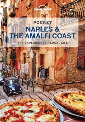Lonely Planet Pocket Naples a the Amalfi Coast