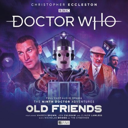 Doctor Who: The Ninth Doctor Adventures - Old Friends