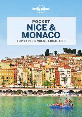 Lonely Planet Pocket Nice a Monaco
