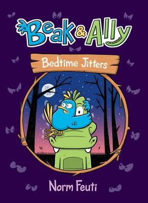 Beak a Ally #2: Bedtime Jitters