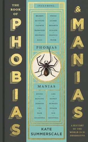 Book of Phobias and Manias