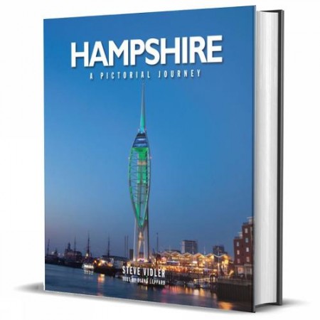 Hampshire: A Pictorial Journey