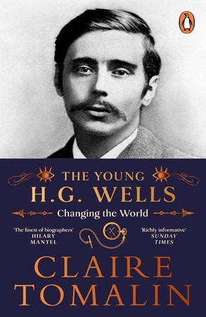 Young H.G. Wells