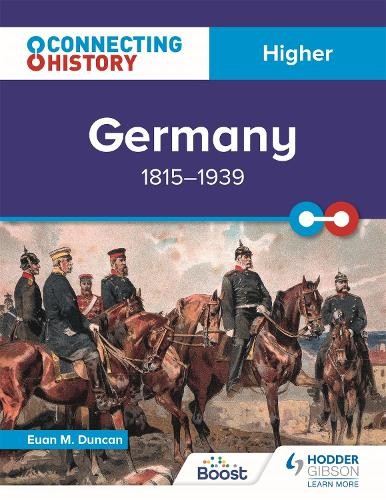 Connecting History: Higher Germany, 1815Â–1939