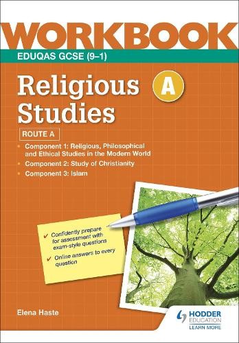 Eduqas GCSE (9-1) Religious Studies Route A Workbook