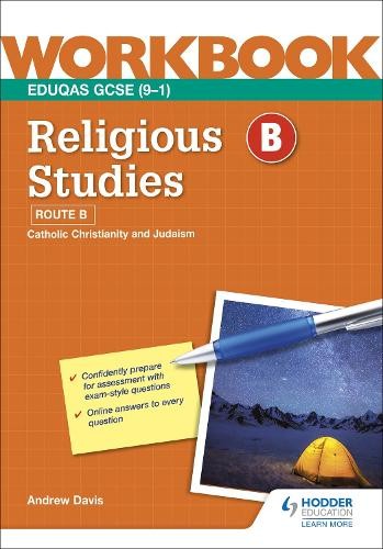 Eduqas GCSE (9–1) Religious Studies: Route B Workbook