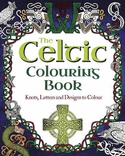 Celtic Colouring Book