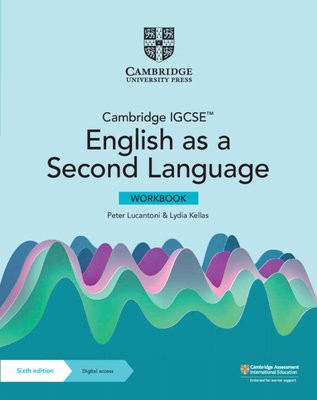 Cambridge IGCSEÂ™ English as a Second Language Workbook with Digital Access (2 Years)