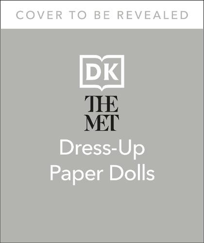 Met Dress Up Paper Dolls