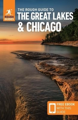 Rough Guide to The Great Lakes a Chicago (Compact Guide with Free eBook)