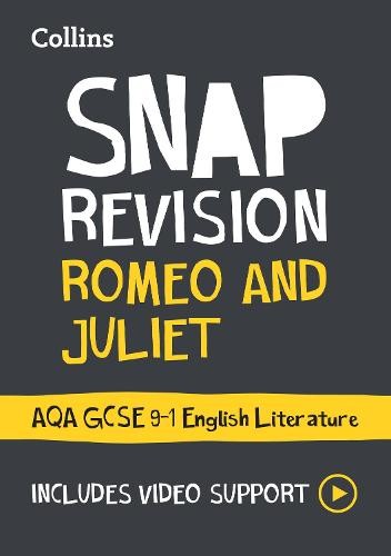 Romeo and Juliet: AQA GCSE 9-1 English Literature Text Guide