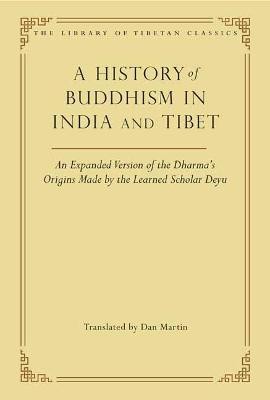 History of Buddhism in India and Tibet