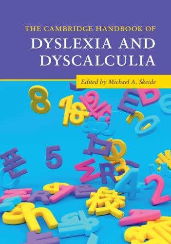 Cambridge Handbook of Dyslexia and Dyscalculia