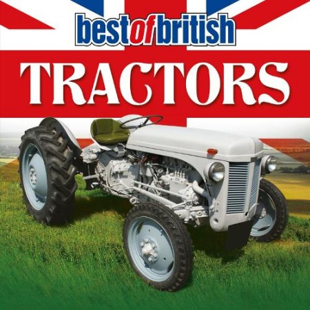 Best of British Tractors