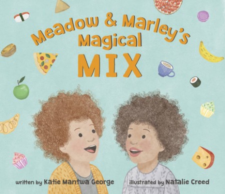 Meadow and Marley's Magical Mix