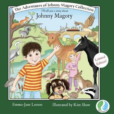 Adventures of Johnny Magory Collection