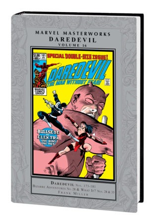 Marvel Masterworks: Daredevil Vol. 16