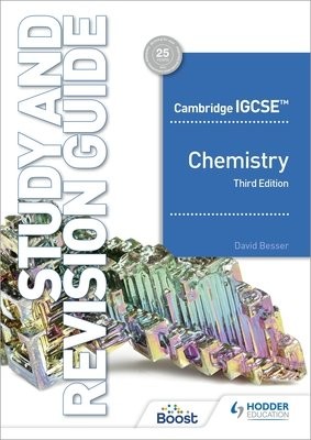 Cambridge IGCSEÂ™ Chemistry Study and Revision Guide Third Edition