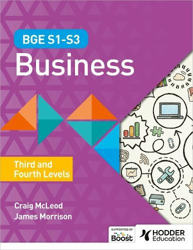 BGE S1Â–S3 Business: Third and Fourth Levels