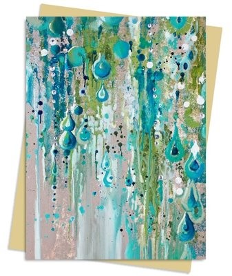 Nel Whatmore: Emerald Dew Greeting Card Pack