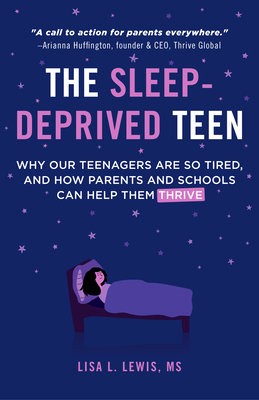 Sleep-Deprived Teen