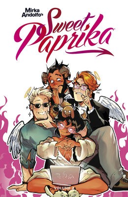 Mirka Andolfo's Sweet Paprika, Volume 2