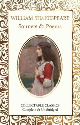 Sonnets a Poems of William Shakespeare