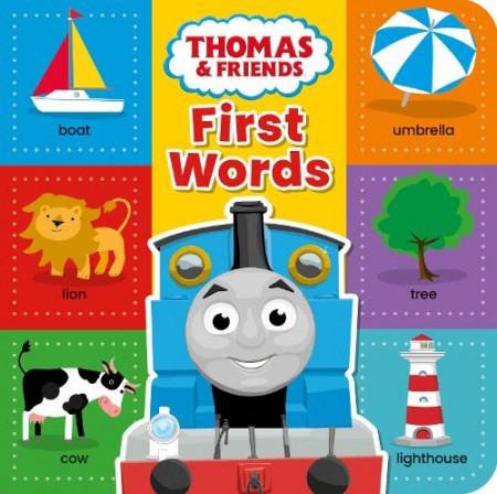 Thomas a Friends: First Words