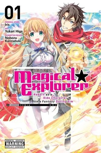 Magical Explorer, Vol. 1 (manga)