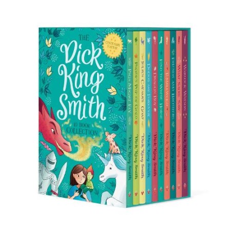 Dick King-Smith Centenary Collection: 10 Book Box Set