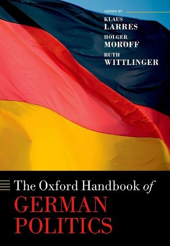 Oxford Handbook of German Politics
