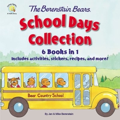 Berenstain Bears School Days Collection