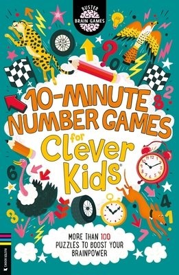 10-Minute Number Games for Clever KidsÂ®