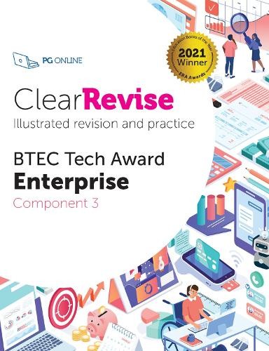 ClearRevise BTEC Tech Award Enterprise Component 3