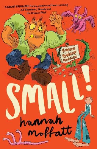 Small!: Sunday Times Best Books 2022