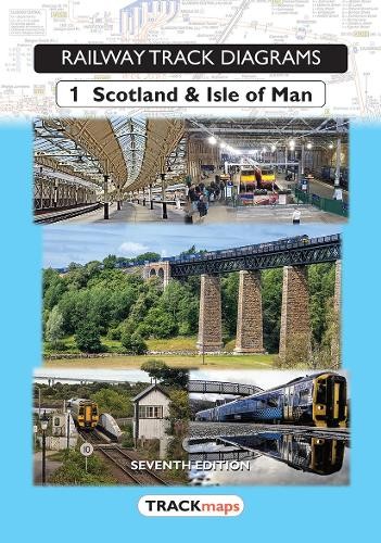 Book 1: Scotland a Isle of Man
