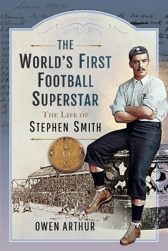 World s First Football Superstar