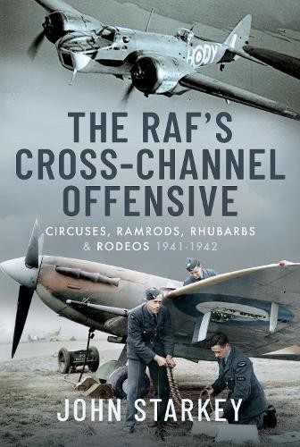 RAF's Cross-Channel Offensive