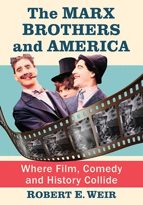 Marx Brothers and America