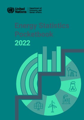 Energy statistics pocketbook 2022