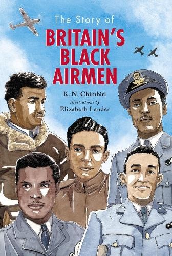 Story of Britain's Black Airmen